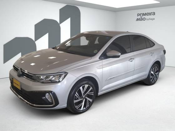 VOLKSWAGEN VIRTUS 1.0 200 TSI HIGHLINE AUTOMÁTICO VOLKSWAGEN VIRTUS 1.0 200 TSI HIGHLINE AUTOMÁTICO